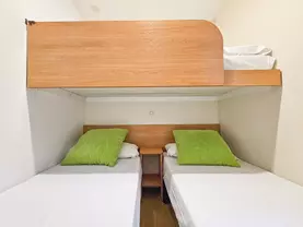 Bungalows y Cabañas SOLOPUENT Natur apartamentos turísticos en Castiello de Jaca